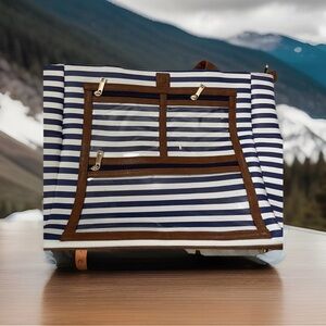 Lucky 7 mlm product oily bag tote new